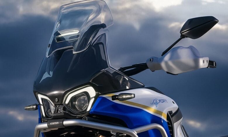 MDP moto trail mv agusta enduro veloce 2026 2 MV Agusta Enduro Veloce 2026: La revolución de las motos trail con ADN deportivo