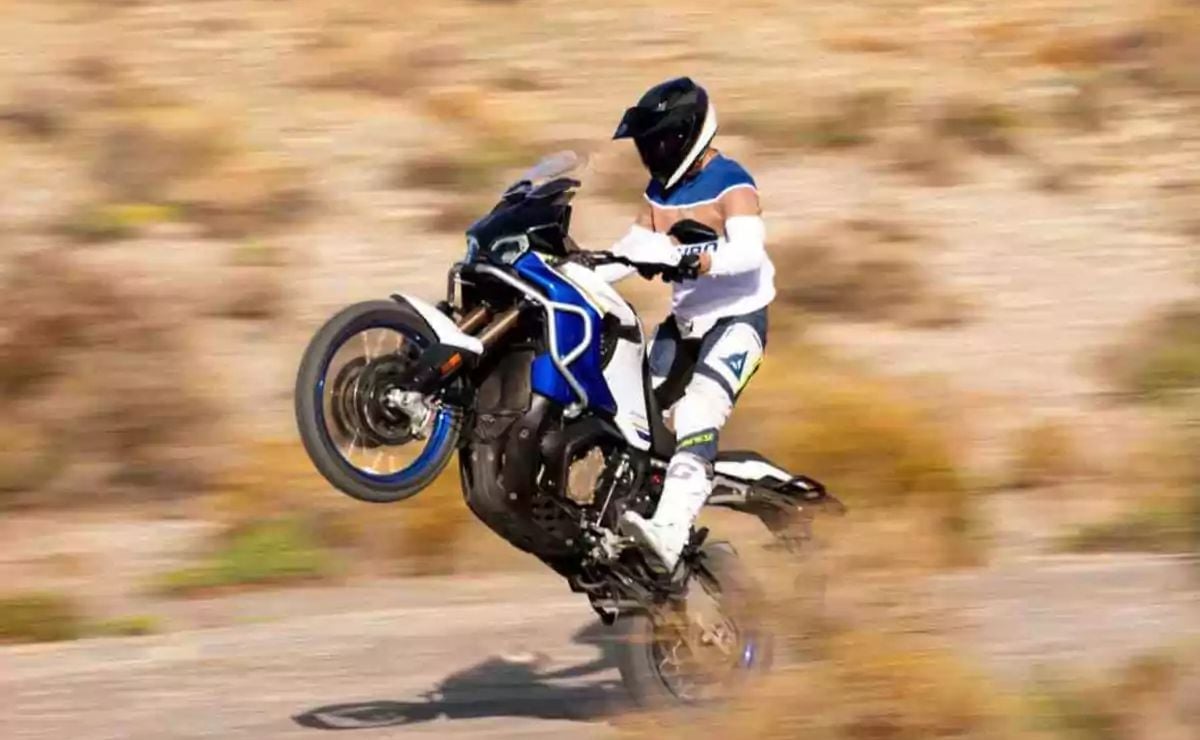 MDP moto trail mv agusta enduro veloce 2026 MV Agusta Enduro Veloce 2026: La revolución de las motos trail con ADN deportivo