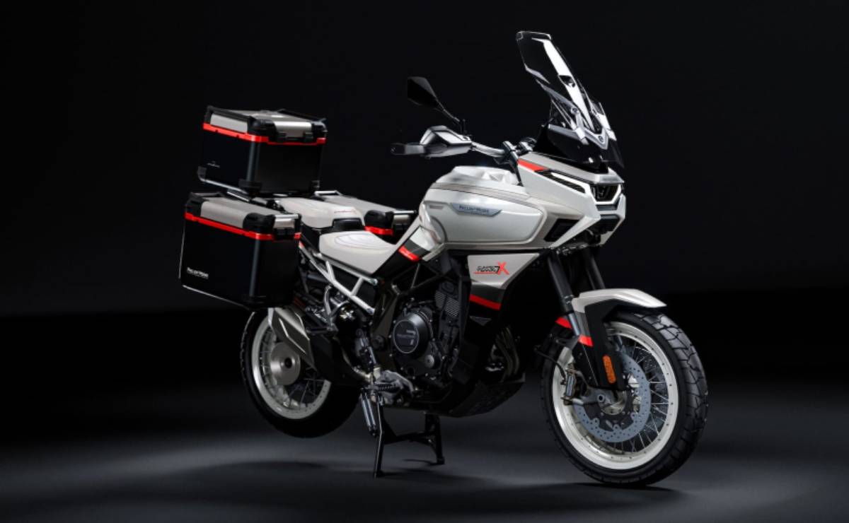 MDP moto trail phelon moore pininfarina 1 El Regreso de Phelon & Moore: La Moto Trail que Renovará la Escena en 2025