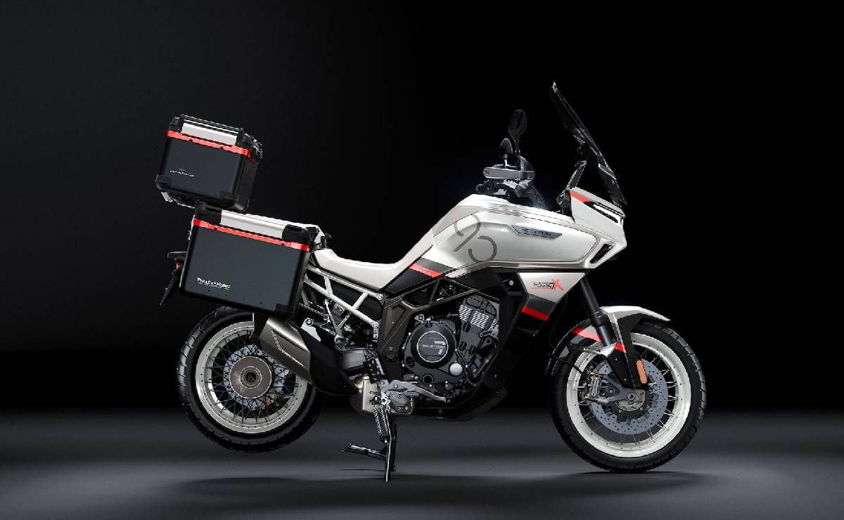 MDP moto trail phelon moore pininfarina 2 El Regreso de Phelon & Moore: La Moto Trail que Renovará la Escena en 2025