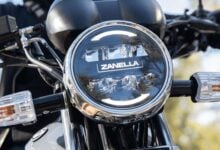 MDP moto zanella rx150 Zanella RX150 Full LED: La Revolución de la Moto Street Nacional