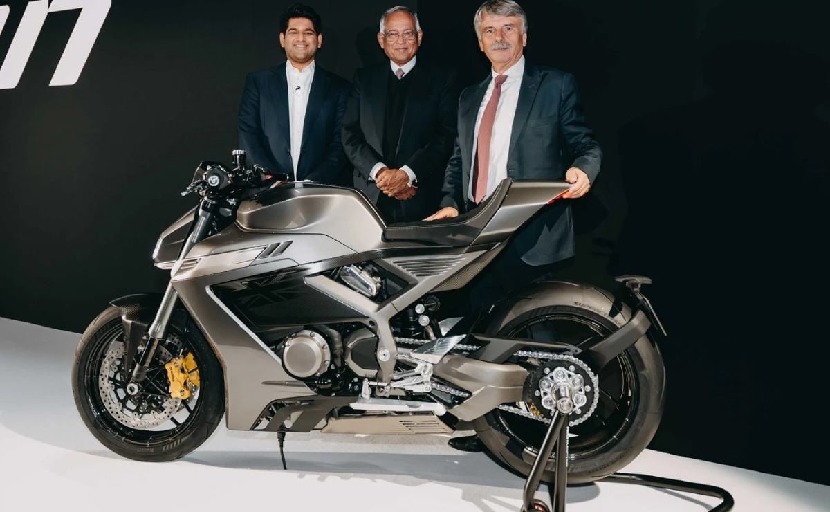 Nueva Era Deportiva: Norton Motorcycles Lanza las Manx y Manx R con Motor V4 MDP motos norton Nueva Era Deportiva: Norton Motorcycles Lanza las Manx y Manx R con Motor V4