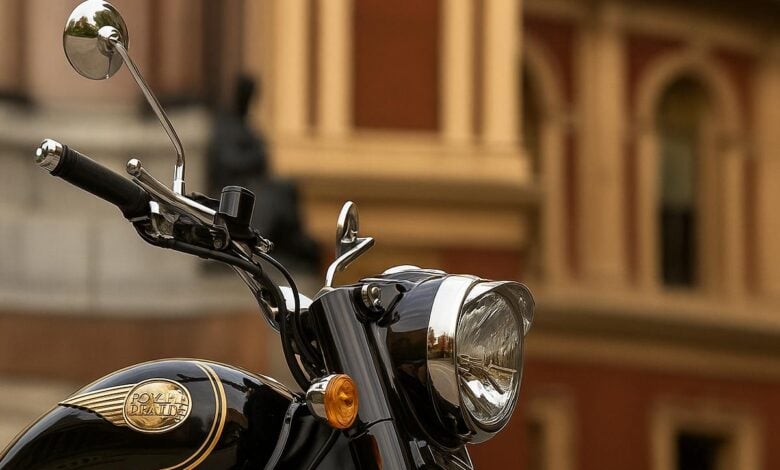Royal Enfield Revoluciona el EICMA 2025: Descubre la Bullet 650 y la Classic 650 Edición Especial MDP royal enfield bullet 650 2 Royal Enfield Revoluciona el EICMA 2025: Descubre la Bullet 650 y la Classic 650 Edición Especial
