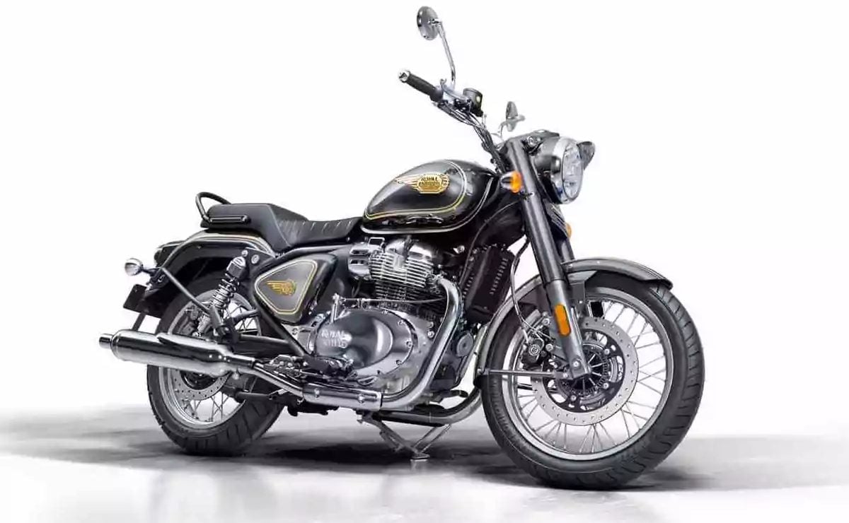 Royal Enfield Revoluciona el EICMA 2025: Descubre la Bullet 650 y la Classic 650 Edición Especial MDP royal enfield bullet 650 Royal Enfield Revoluciona el EICMA 2025: Descubre la Bullet 650 y la Classic 650 Edición Especial