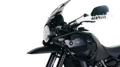 MDP royal enfield himalaya rally edition Royal Enfield Himalayan 450 Rally: La nueva revolución para el off-road se acerca