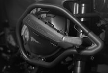 MDP royal enfield himalayan mana black Royal Enfield Himalayan 450 Mana Black: La Nueva Aventura para los Amantes del Off-Road