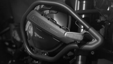 MDP royal enfield himalayan mana black Royal Enfield Himalayan 450 Mana Black: La Nueva Aventura para los Amantes del Off-Road