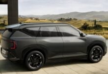 MDP suv kia ev5 2 Kia EV5: ¿El próximo líder del segmento eléctrico en Europa?