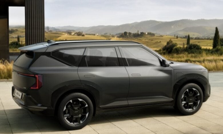 Kia EV5: ¿El próximo líder del segmento eléctrico en Europa? MDP suv kia ev5 2 Kia EV5: ¿El próximo líder del segmento eléctrico en Europa?