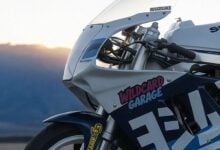 MDP suzuki gsx r750m Suzuki GSX-R750: La transformación de un ícono de los '90 en una superbike de resistencia