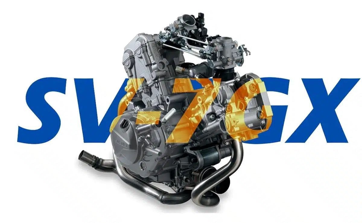 MDP suzuki sv 7gx 2 Suzuki SV-7GX: El Regreso de un Ícono al Panorma Internacional