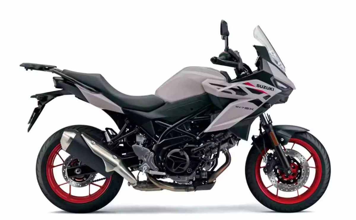 Descubre la Nueva Suzuki SV-7GX 2026: El Renacimiento de un Ícono MDP suzuki sv 7gx 3 Descubre la Nueva Suzuki SV-7GX 2026: El Renacimiento de un Ícono