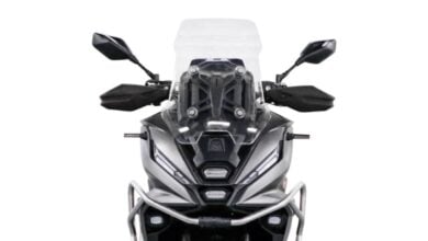 MDP voge sr 450 x Voge SR450X: ¿El Renacer del Crossover en Dos Ruedas?