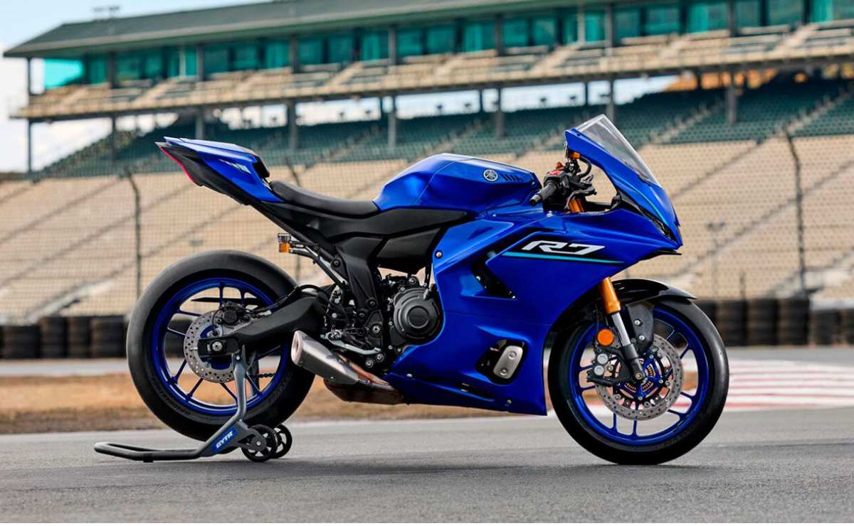 MDP yamaha r7 1 Yamaha R7 2026: La nueva joya deportiva que hereda el alma de la R1