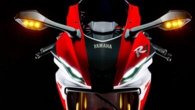 MDP yamaha r7 Yamaha R7 2026: La nueva joya deportiva que hereda el alma de la R1