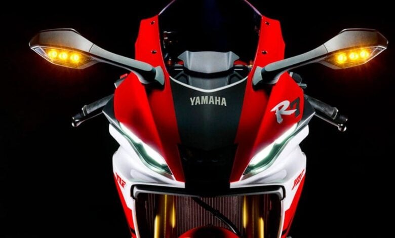 MDP yamaha r7 Yamaha R7 2026: La nueva joya deportiva que hereda el alma de la R1