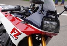 MDP yamaha xsr900fz Yamaha FZ 750: La Deportiva Icónica que Regresa a las Calles
