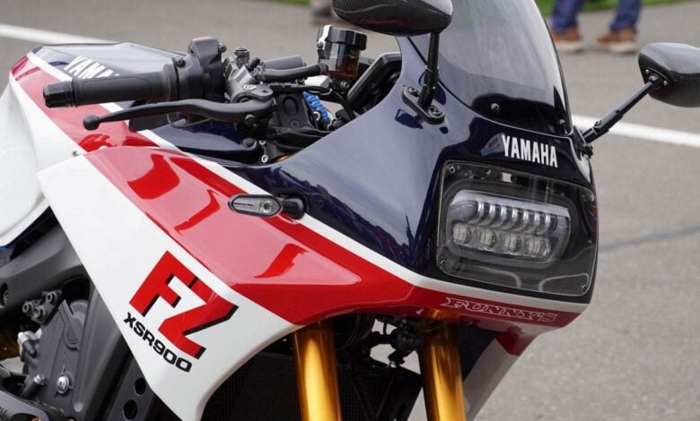 Yamaha FZ 750: La Deportiva Icónica que Regresa a las Calles MDP yamaha xsr900fz Yamaha FZ 750: La Deportiva Icónica que Regresa a las Calles