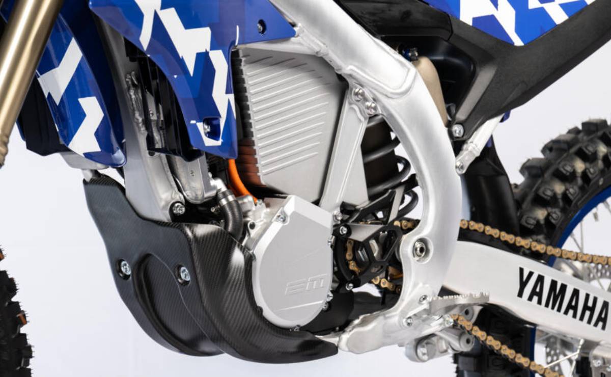 Yamaha YE-01 Racing Concept: ¿El futuro eléctrico del motocross? MDP yamaha ye 01 racing concept 1 Yamaha YE-01 Racing Concept: ¿El futuro eléctrico del motocross?