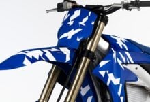 MDP yamaha ye 01 racing concept 2 Yamaha YE-01 Racing Concept: ¿El futuro eléctrico del motocross?