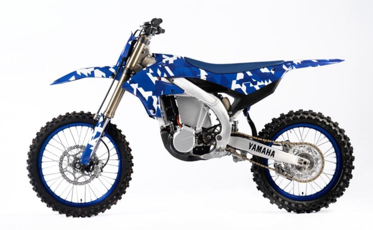 Yamaha YE-01 Racing Concept: ¿El futuro eléctrico del motocross? MDP yamaha ye 01 racing concept Yamaha YE-01 Racing Concept: ¿El futuro eléctrico del motocross?