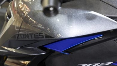 MDP zontes 703 r 2 Zontes 703 R: La Tricilíndrica que Promete Revolucionar el Mercado de las Naked