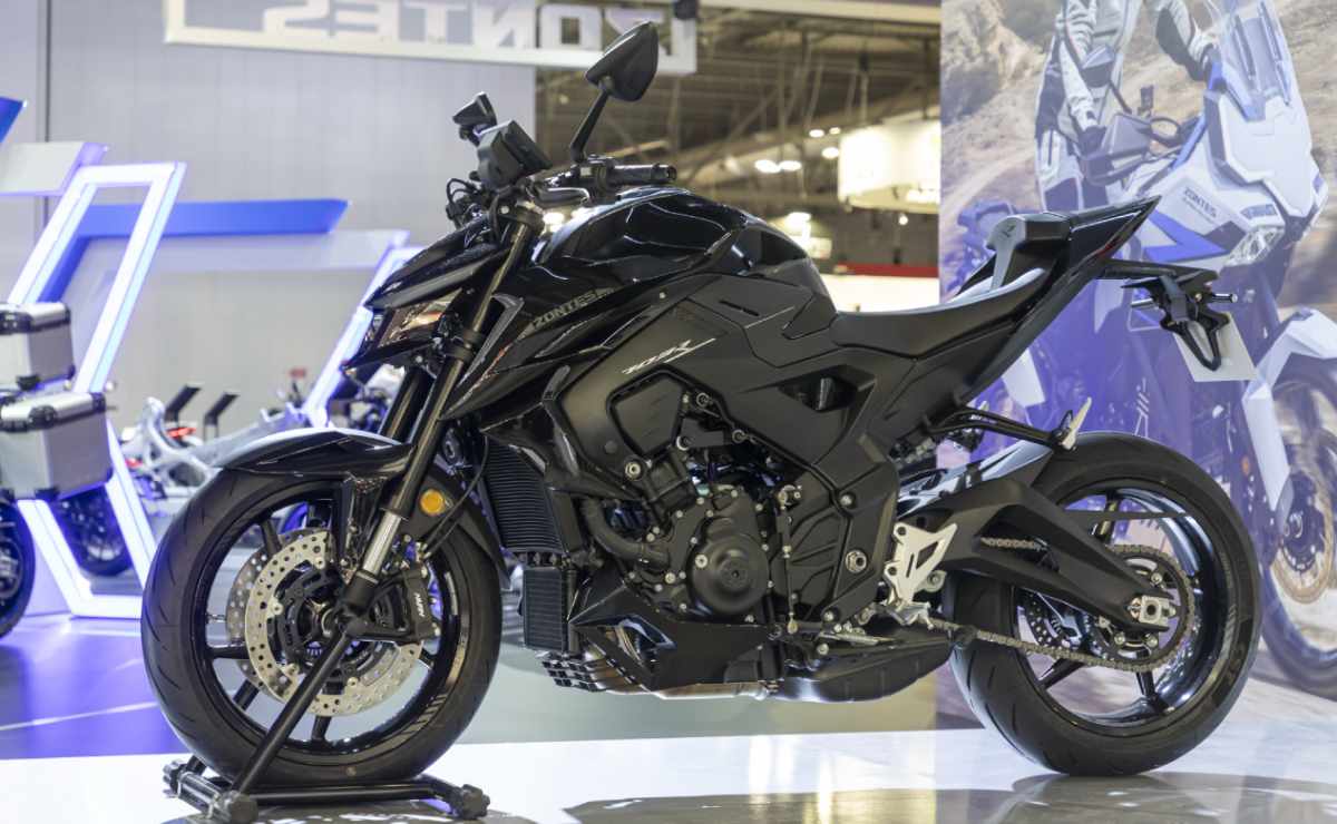 Zontes 703 R: La Tricilíndrica que Promete Revolucionar el Mercado de las Naked MDP zontes 703 r Zontes 703 R: La Tricilíndrica que Promete Revolucionar el Mercado de las Naked