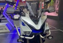 MDP zontes 703t 1 Zontes 703T: La Nueva Jugadora en el Terreno de las Sport-Touring de Media Cilindrada