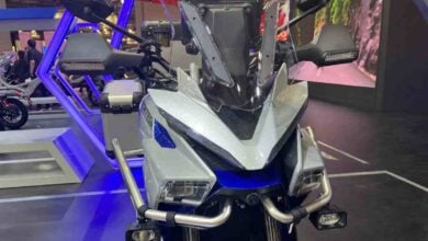 MDP zontes 703t 1 Zontes 703T: La Nueva Jugadora en el Terreno de las Sport-Touring de Media Cilindrada