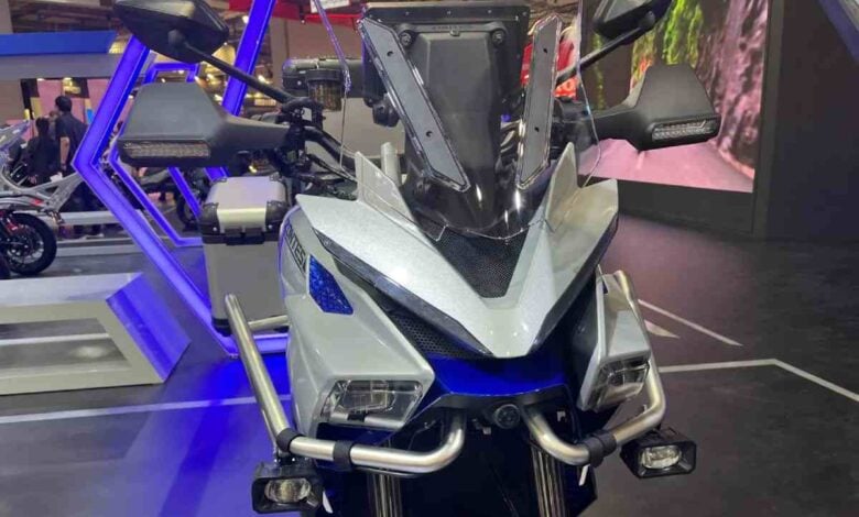 MDP zontes 703t 1 Zontes 703T: La Nueva Jugadora en el Terreno de las Sport-Touring de Media Cilindrada