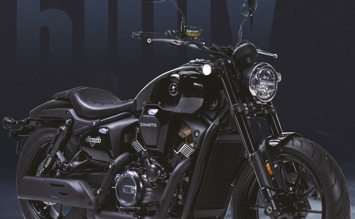MDP zxmoto 600v ZXMoto irrumpe en el mercado con su línea completa de aventuras y competencias