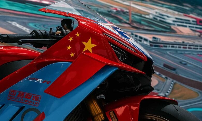 MDP zxmoto 820rr 1 ZXMoto irrumpe en el mercado con su línea completa de aventuras y competencias