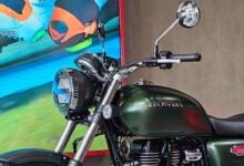 MDP 3 precio honda cb350 hness Honda CB350 H'ness: Nuevo precio y más competencia en el mercado de 350 cc