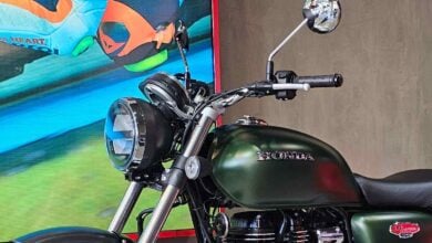 MDP 3 precio honda cb350 hness Honda CB350 H'ness: Nuevo precio y más competencia en el mercado de 350 cc