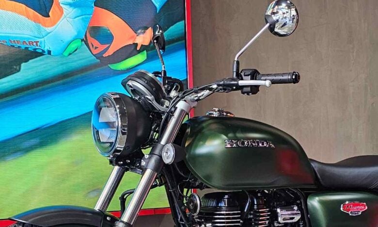 Honda CB350 H'ness: Nuevo precio y más competencia en el mercado de 350 cc MDP 3 precio honda cb350 hness Honda CB350 H'ness: Nuevo precio y más competencia en el mercado de 350 cc