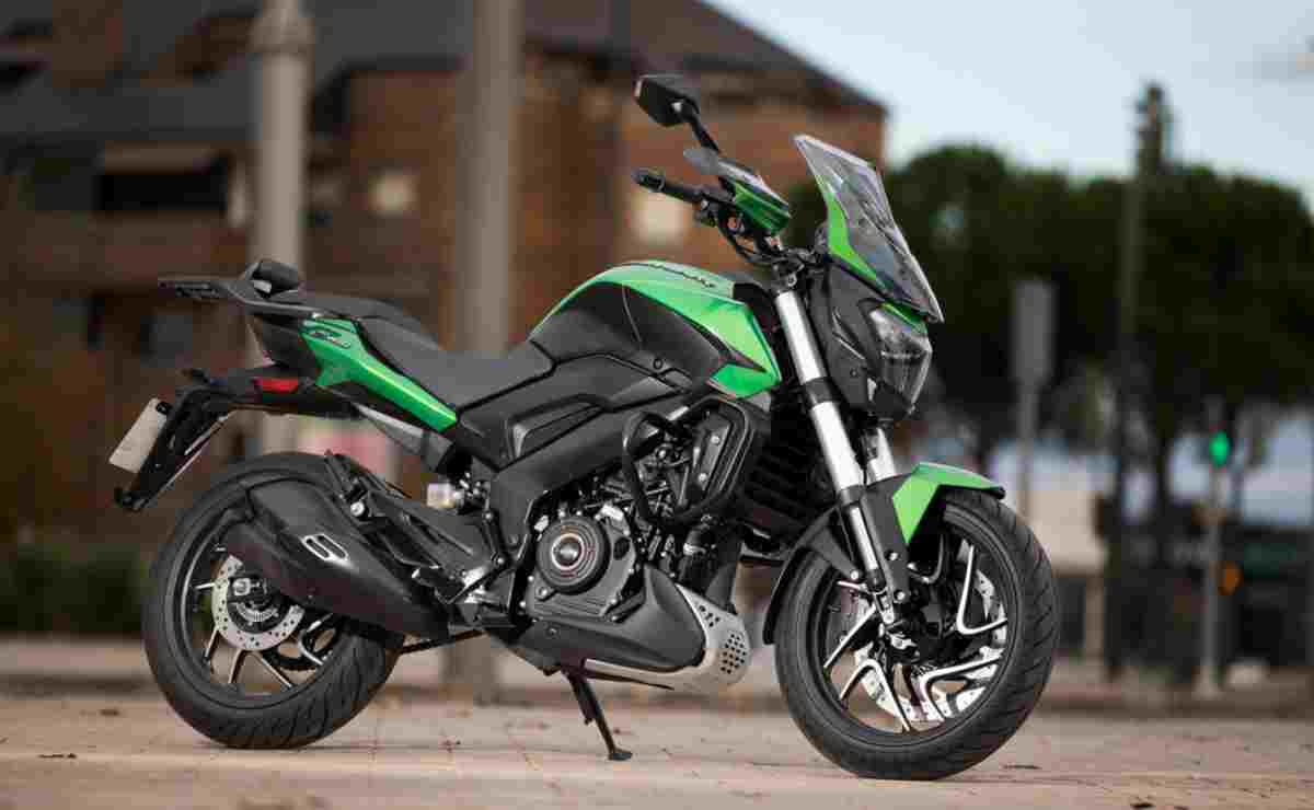 MDP Bajaj Dominar 400 Bajaj y Grupo Corven lideran la revolución en el mercado argentino de motos