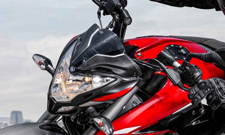 ¿Cómo la promoción de Bajaj en diciembre podría cambiar tu experiencia de conducción? MDP Bajaj Rouser NS200 faro ¿Cómo la promoción de Bajaj en diciembre podría cambiar tu experiencia de conducción?