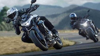 MDP CFMoto 675 NK en marcha 1 CFMoto 675NK: La Naked Más Esperada que Revoluciona el Mercado