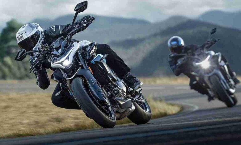 CFMoto 675NK: La Naked Más Esperada que Revoluciona el Mercado MDP CFMoto 675 NK en marcha 1 CFMoto 675NK: La Naked Más Esperada que Revoluciona el Mercado