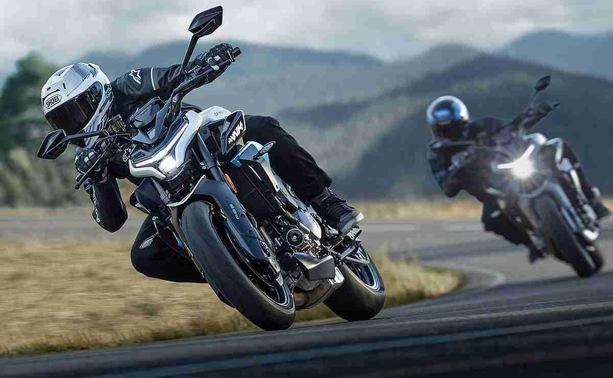 Nueva CFMoto 675 NK: ¿La naked con mejor relación calidad-precio del mercado argentino? MDP CFMoto 675 NK en marcha Nueva CFMoto 675 NK: ¿La naked con mejor relación calidad-precio del mercado argentino?