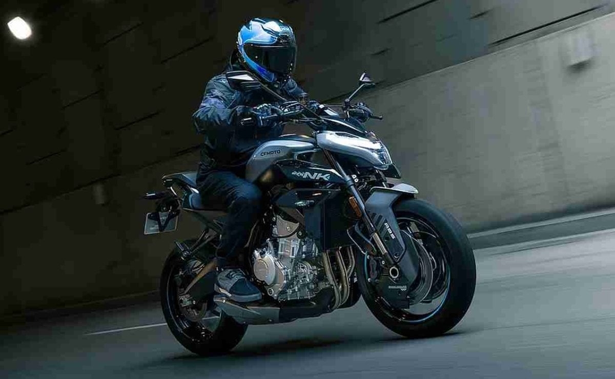 Nueva CFMoto 675 NK: ¿La naked con mejor relación calidad-precio del mercado argentino? MDP CFMoto 675 NK lado derecho Nueva CFMoto 675 NK: ¿La naked con mejor relación calidad-precio del mercado argentino?