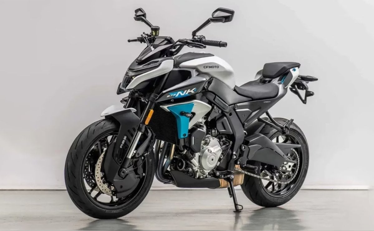 CFMoto 675NK: La Naked Más Esperada que Revoluciona el Mercado MDP CFMoto 675 NK CFMoto 675NK: La Naked Más Esperada que Revoluciona el Mercado