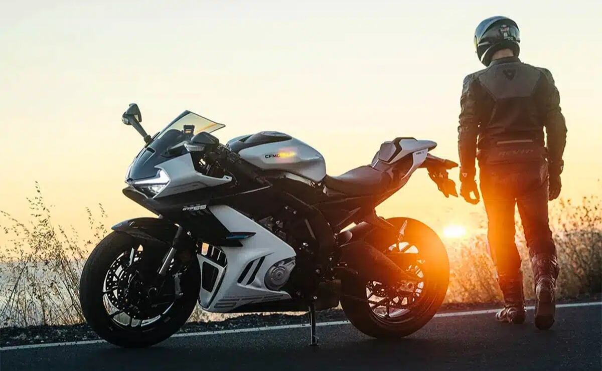 CFMoto Revoluciona el Mercado Argentino con la Potente 675 SR-R MDP CFMoto 675SS 1 CFMoto Revoluciona el Mercado Argentino con la Potente 675 SR-R