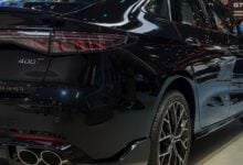 MDP Chery Arrizo 8 ¿Está el Chery Arrizo 8 Pro a punto de redefinir el mercado de sedanes medianos?