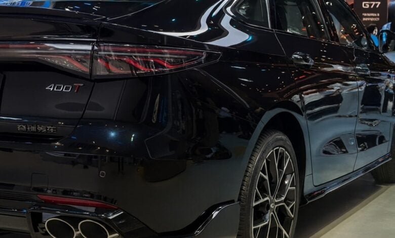 MDP Chery Arrizo 8 ¿Está el Chery Arrizo 8 Pro a punto de redefinir el mercado de sedanes medianos?