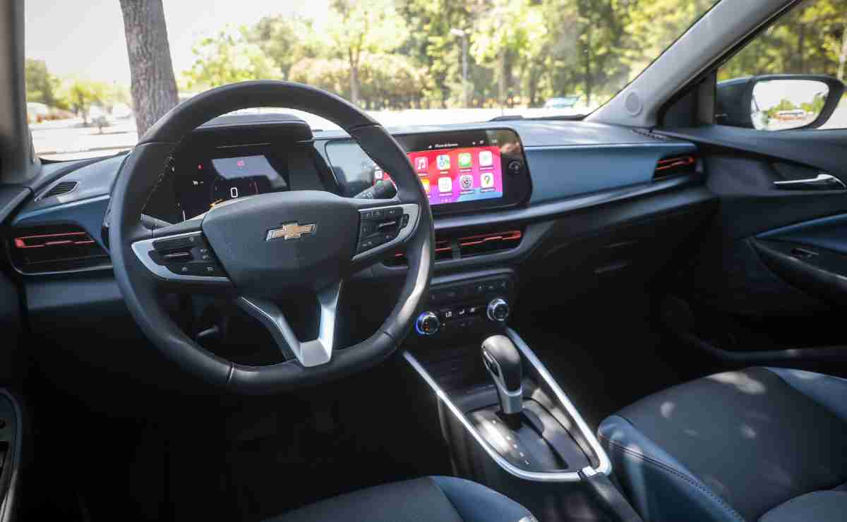 MDP Chevrolet Onix Premier 2025 11 Chevrolet Onix 2025: El Regreso Triunfal que Promete Revolucionar el Segmento