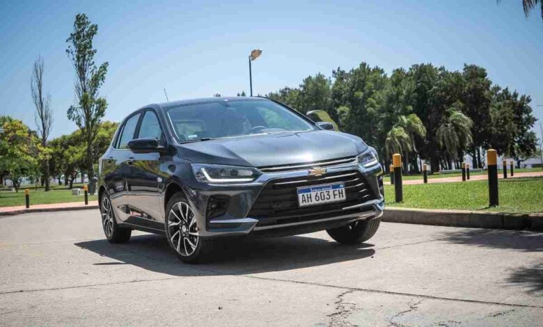 MDP Chevrolet Onix Premier 2025 3 Chevrolet Onix 2025: El Regreso Triunfal que Promete Revolucionar el Segmento