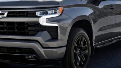 MDP Chevrolet Silverado nueva Chevrolet Silverado 2027: Una revolución en el segmento de las pick-ups full size