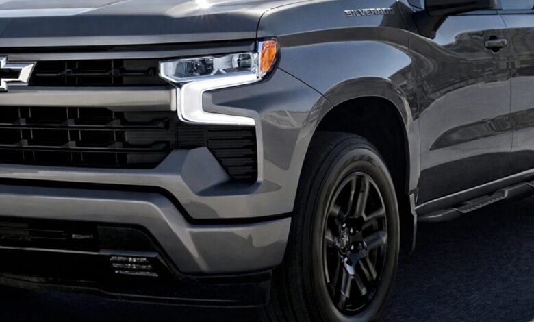 MDP Chevrolet Silverado nueva Chevrolet Silverado 2027: Una revolución en el segmento de las pick-ups full size