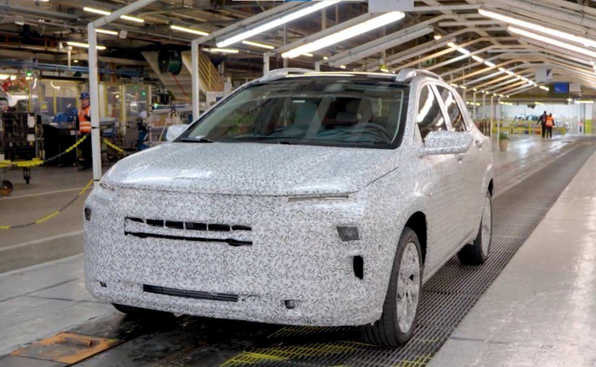 MDP Chevrolet Sonic 2026 La Nueva Oleada de SUVs B: Lo Que Nos Trae el Año Próximo